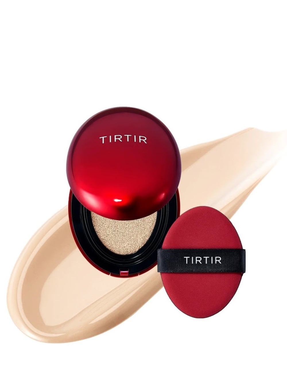 TIRTIR MASK FIT RED MINI CUSHION 17N Vanilla